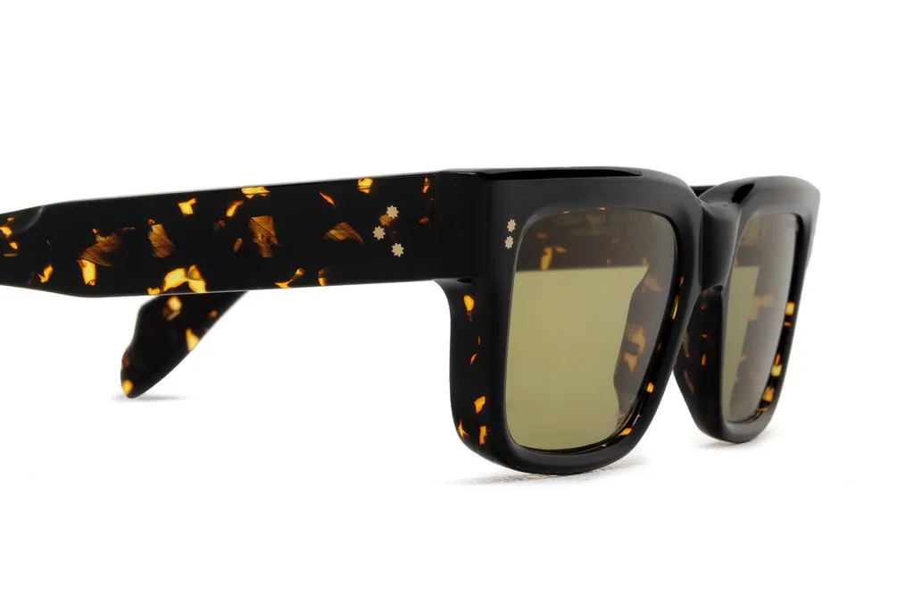 Cutler And Gross Square Frame Sunglasses