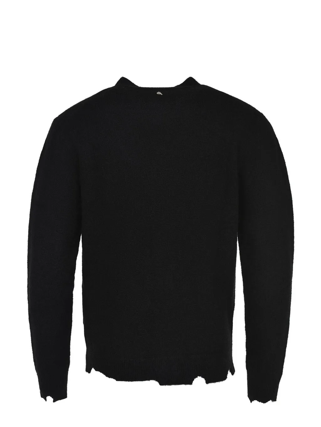 Cycle Distressed Cardigan Knitwear