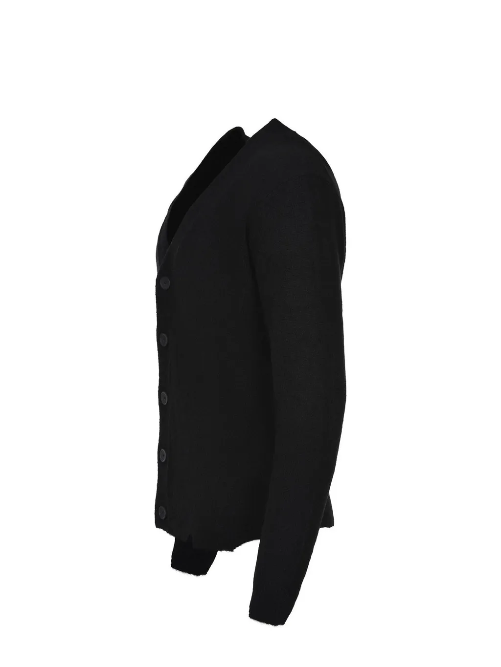 Cycle Distressed Cardigan Knitwear