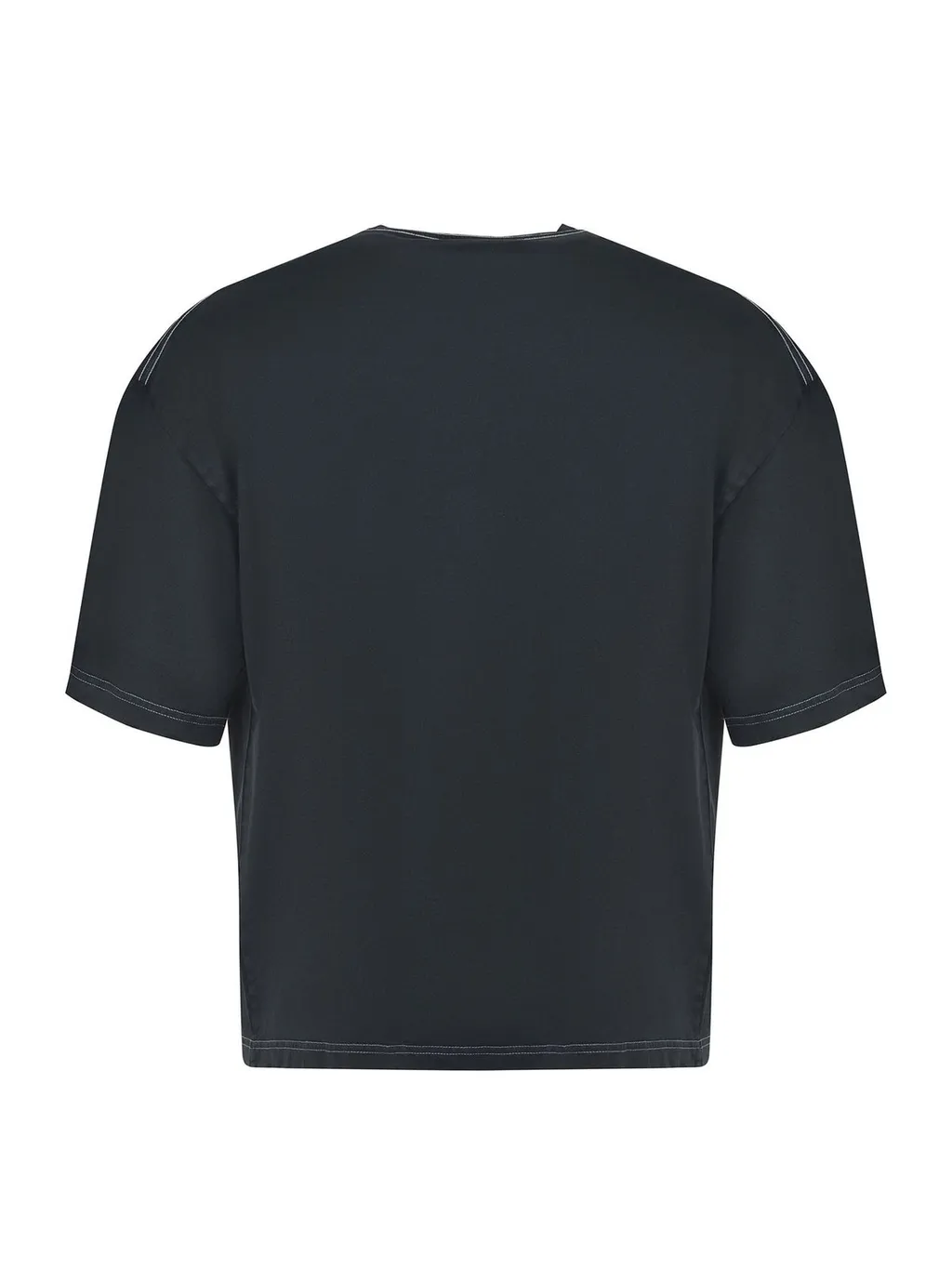 Cycle Contrast Stitch T-Shirt