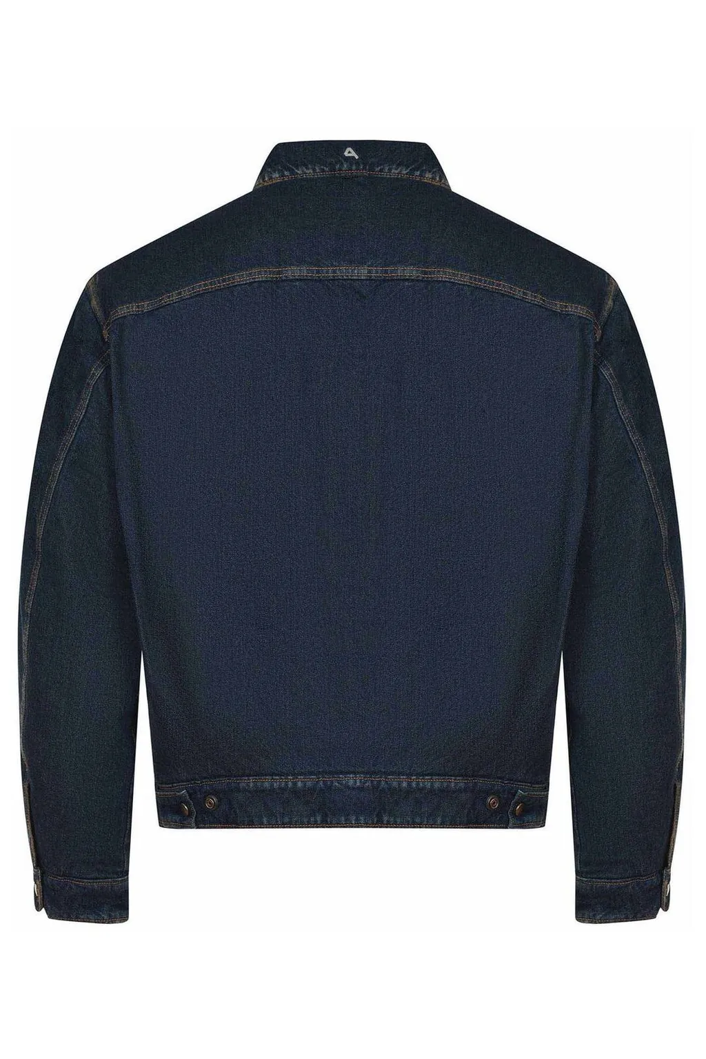 Cycle Denim Shirt Collar Jacket