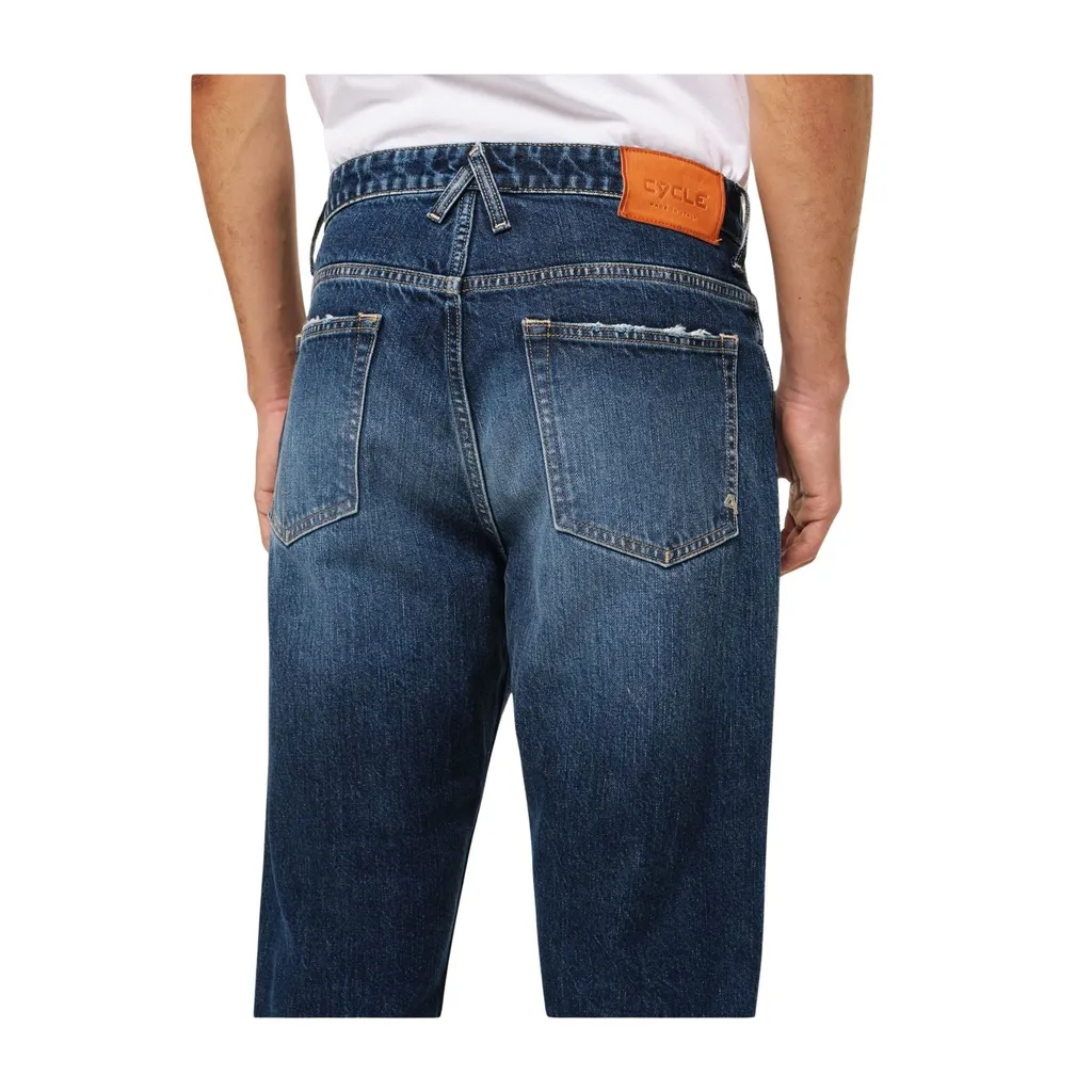 Cycle Relaxed Fit Jeans