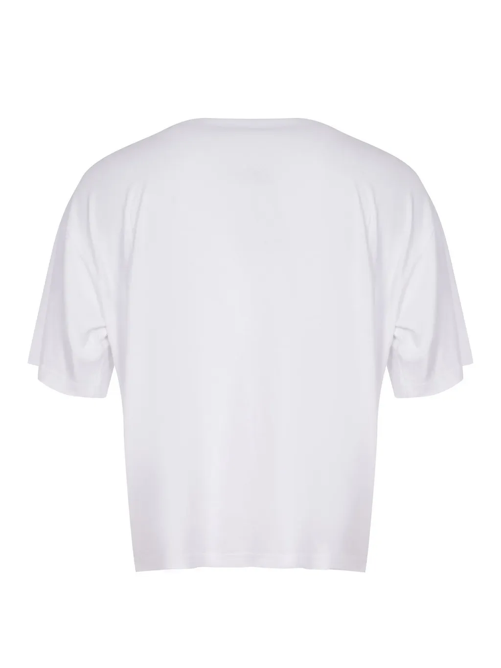 Cycle Ribbed Crew Neck T-Shirt