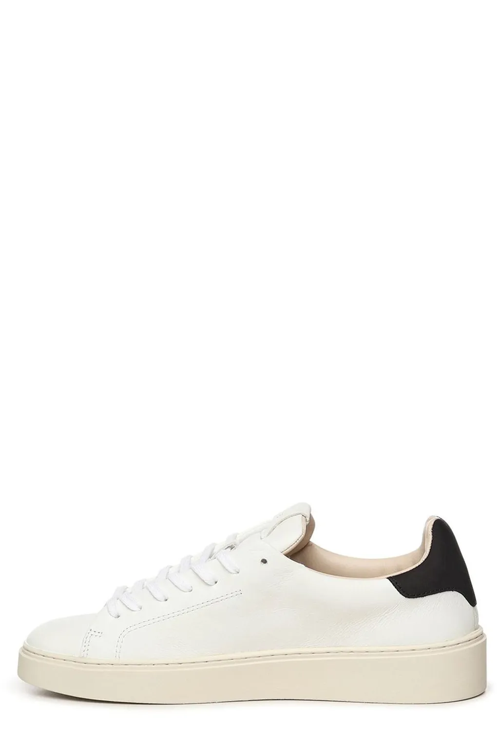 D.A.T.E. Levante Round Toe Sneakers