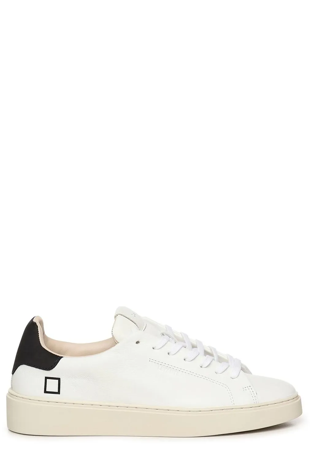 D.A.T.E. Levante Round Toe Sneakers