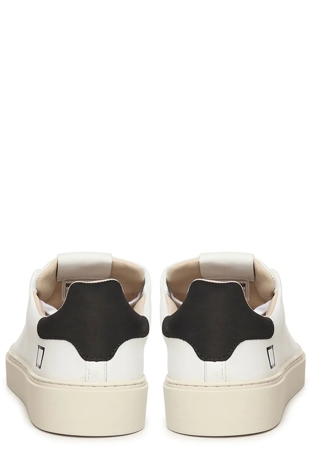D.A.T.E. Levante Round Toe Sneakers