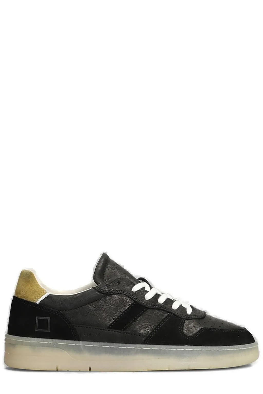 D.A.T.E. Court 2.0 Low-Top Sneakers