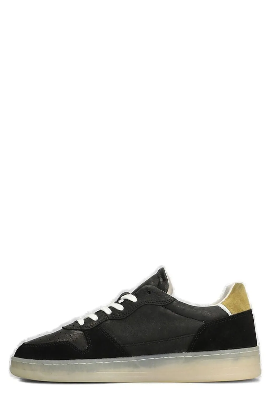 D.A.T.E. Court 2.0 Low-Top Sneakers