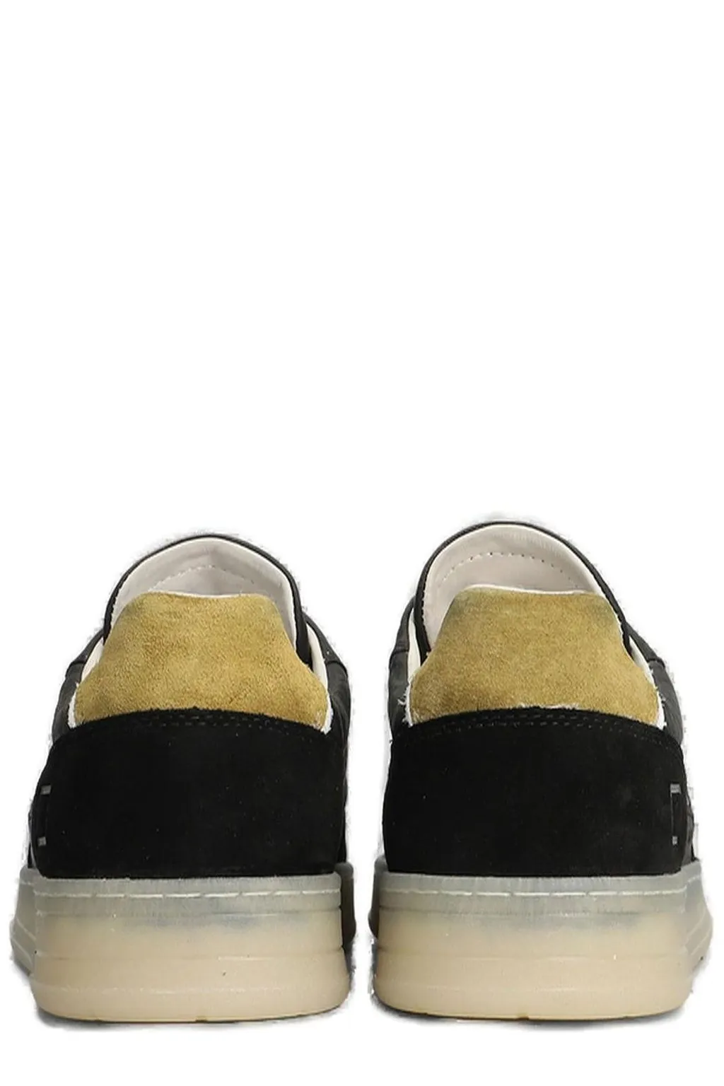 D.A.T.E. Court 2.0 Low-Top Sneakers