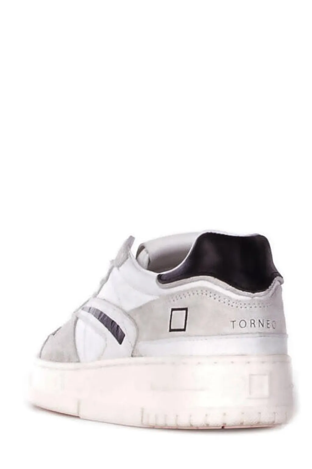 D.A.T.E. Torneo Pure Basic Sneakers