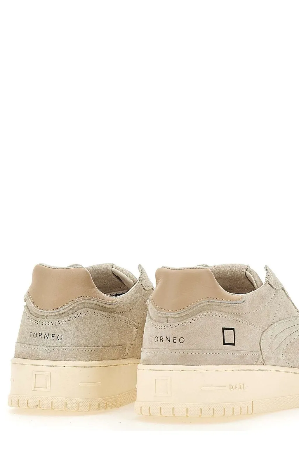 D.A.T.E. Torneo Pure Mono Sneakers