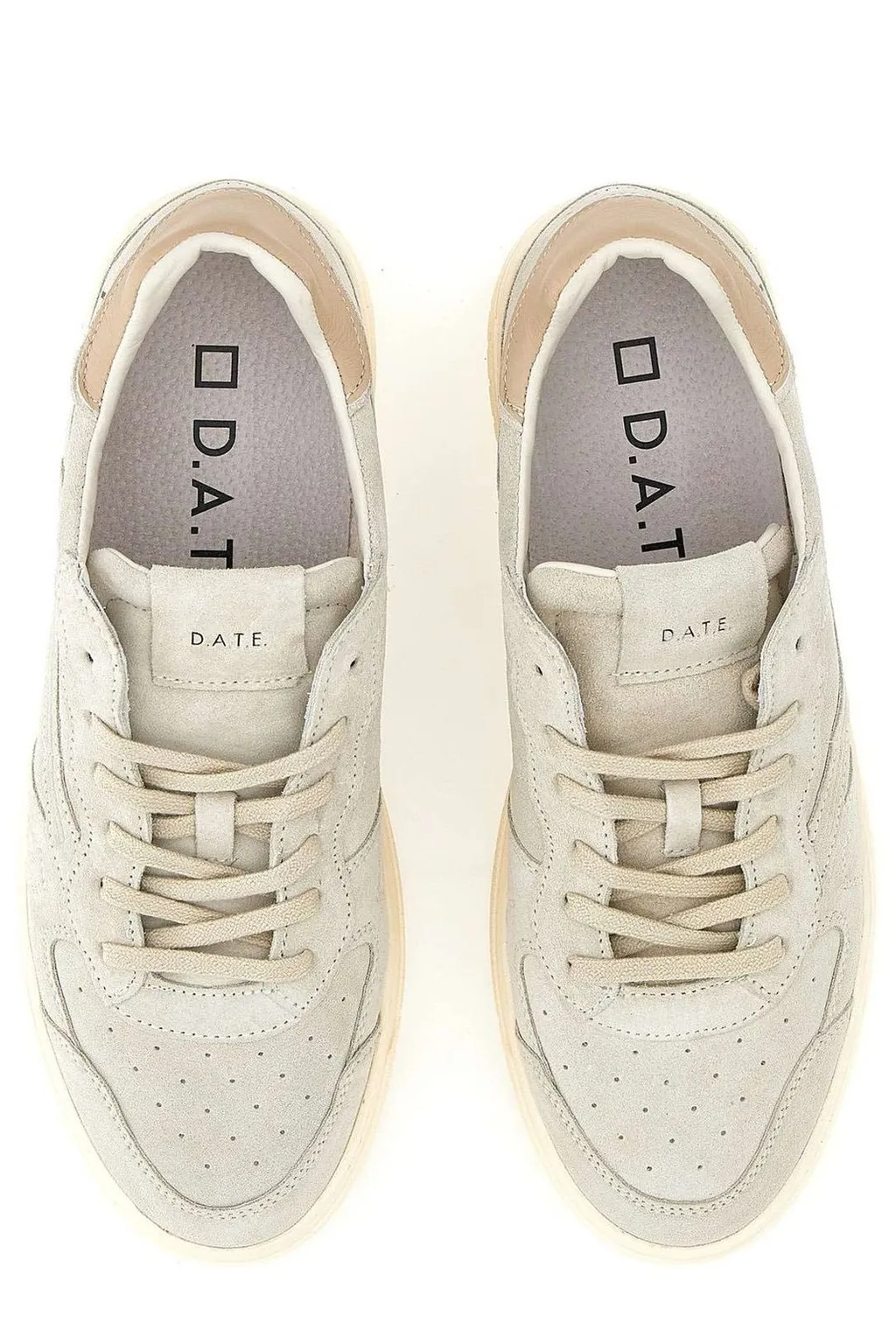 D.A.T.E. Torneo Pure Mono Sneakers