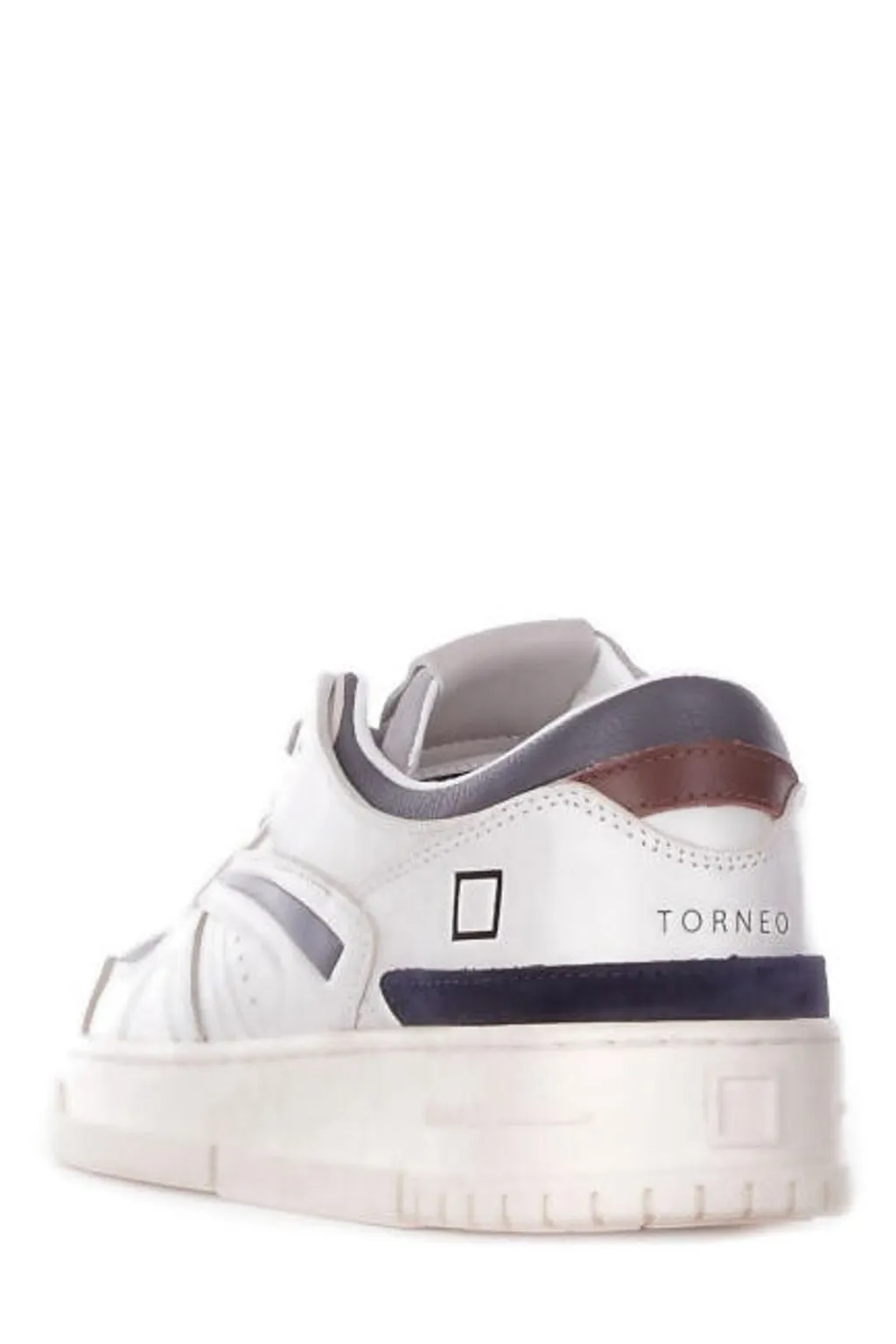 D.A.T.E. Torneo Lace-Up Sneakers