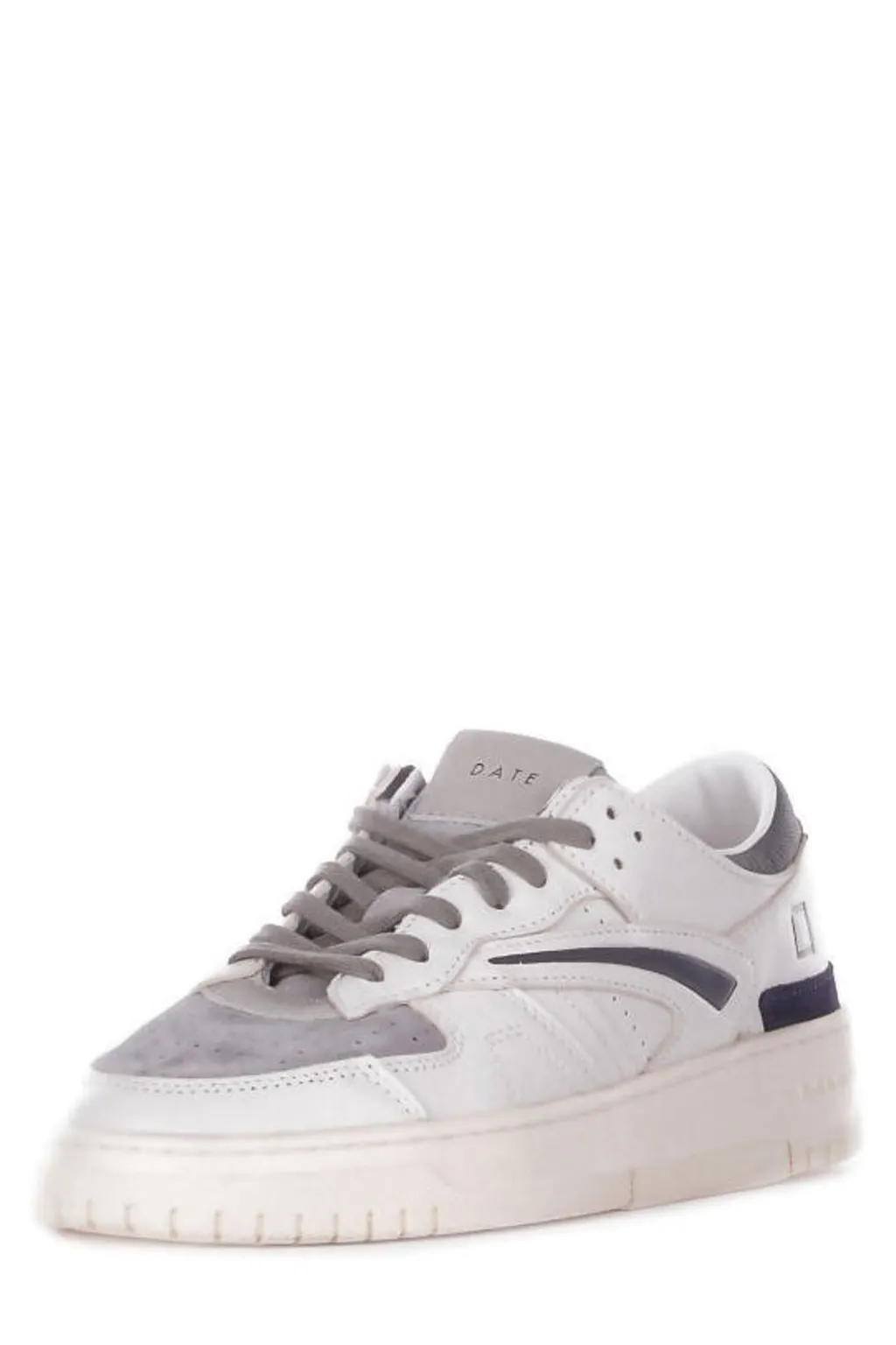 D.A.T.E. Torneo Lace-Up Sneakers