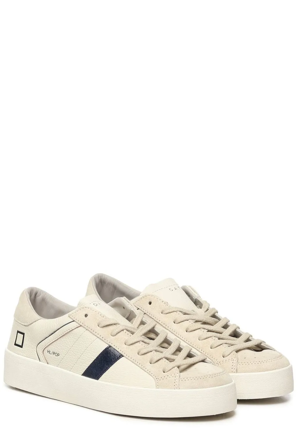 D.A.T.E. Hill Half Pop Sneakers
