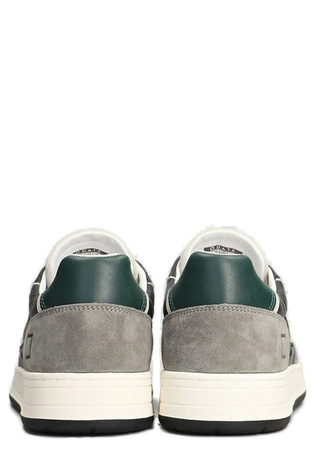 D.A.T.E. Court 2.0 Lace-Up Sneakers