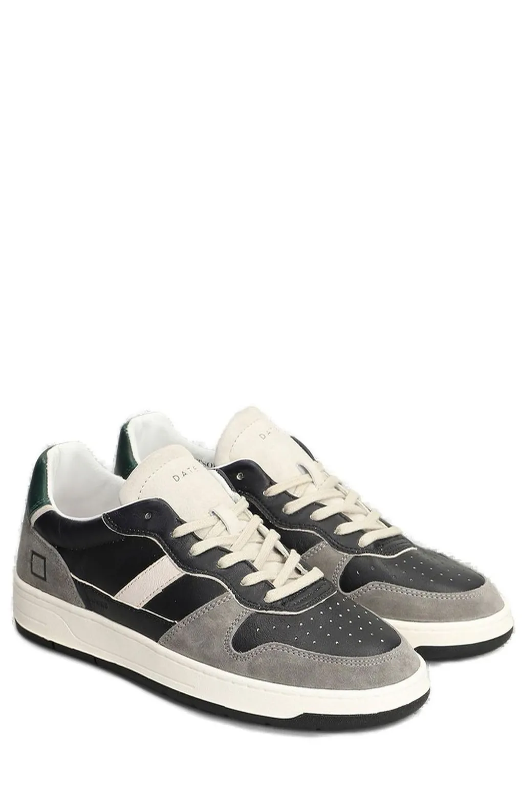 D.A.T.E. Court 2.0 Lace-Up Sneakers