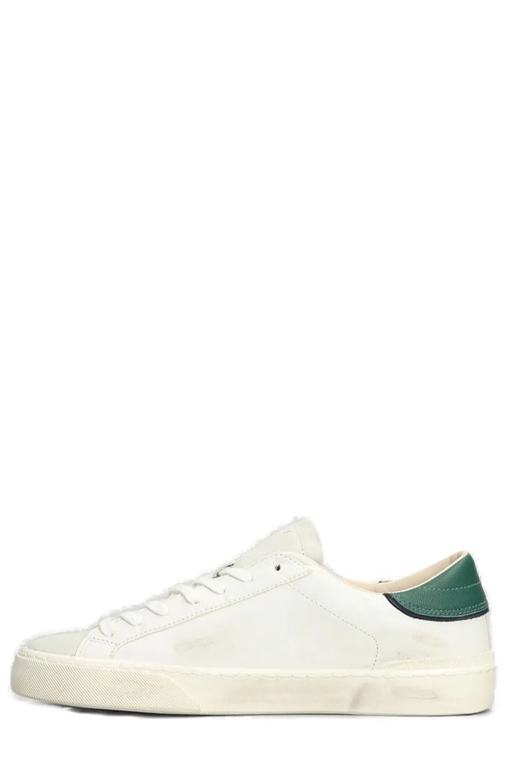 D.A.T.E. Hill Low Scratch Sneakers