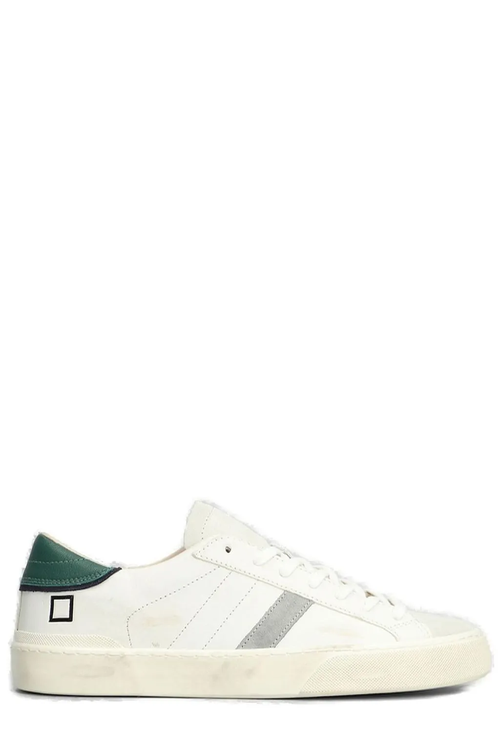 D.A.T.E. Hill Low Scratch Sneakers