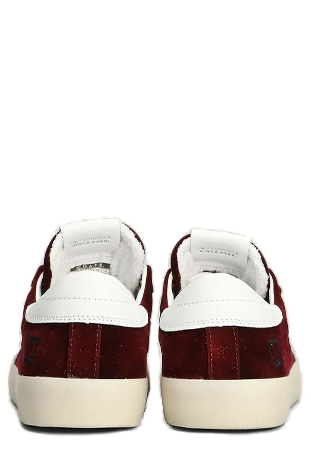 D.A.T.E. Hill Low Velvet Sneakers