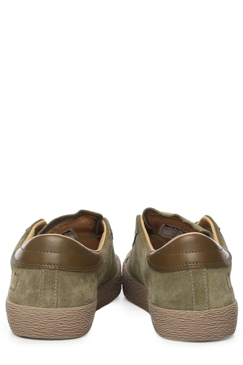 D.A.T.E. Hill Low-Top Sneakers
