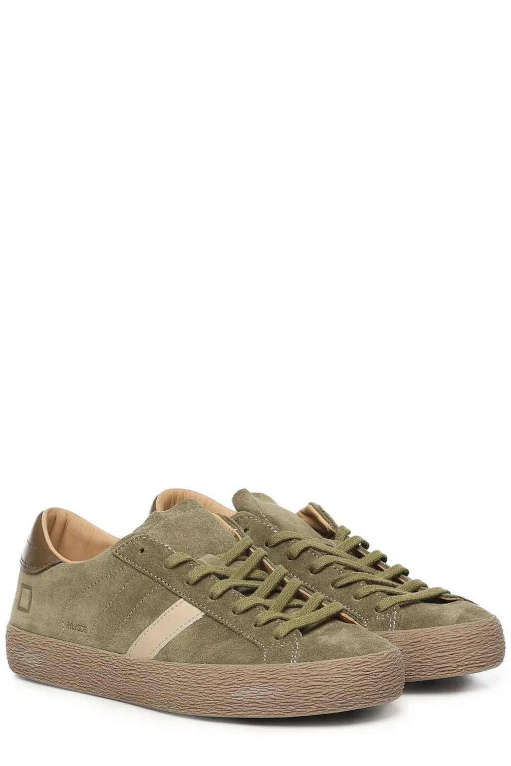 D.A.T.E. Hill Low-Top Sneakers