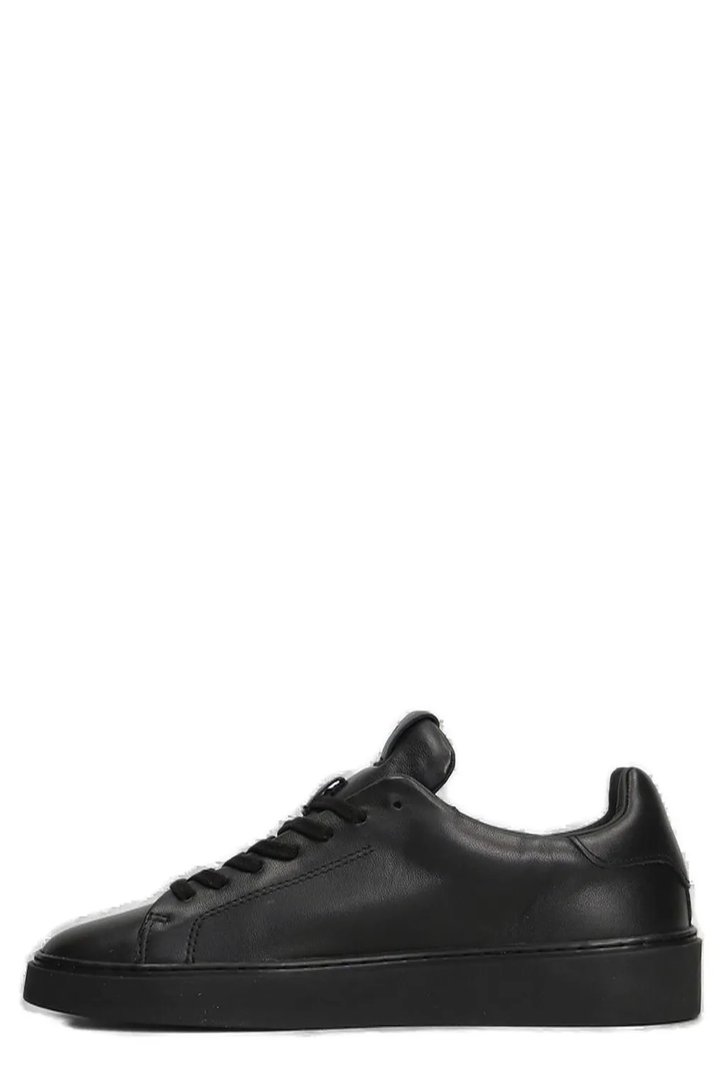 D.A.T.E. Levante Mono Low-Top Sneakers