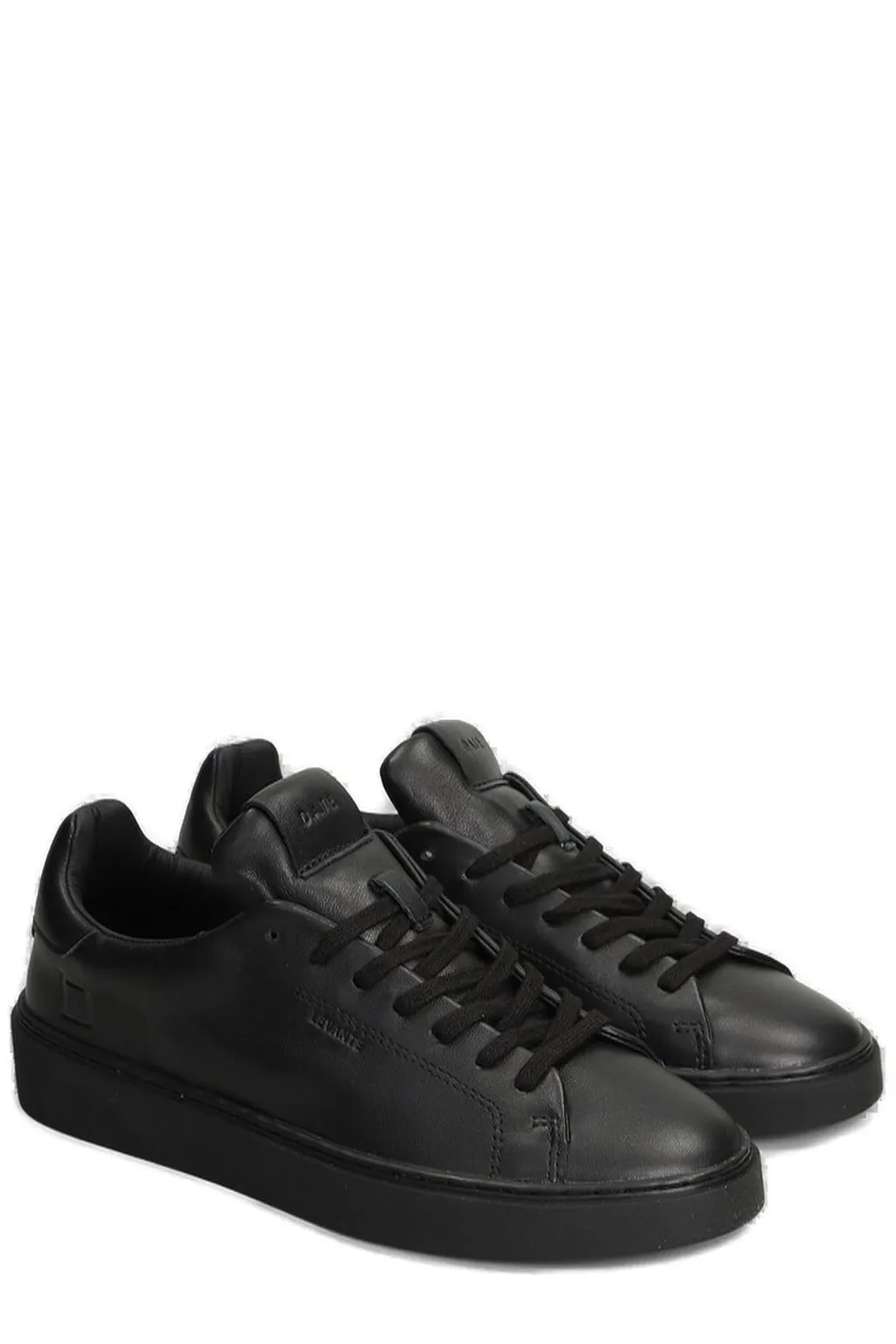 D.A.T.E. Levante Mono Low-Top Sneakers
