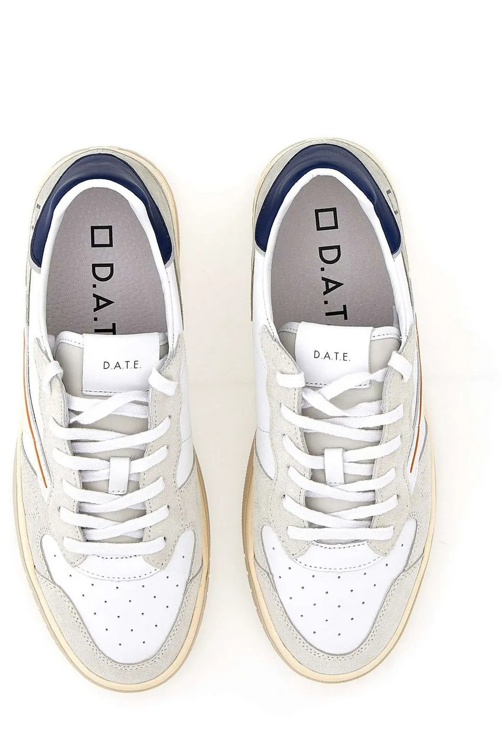 D.A.T.E. Torneo Low-Top Sneakers