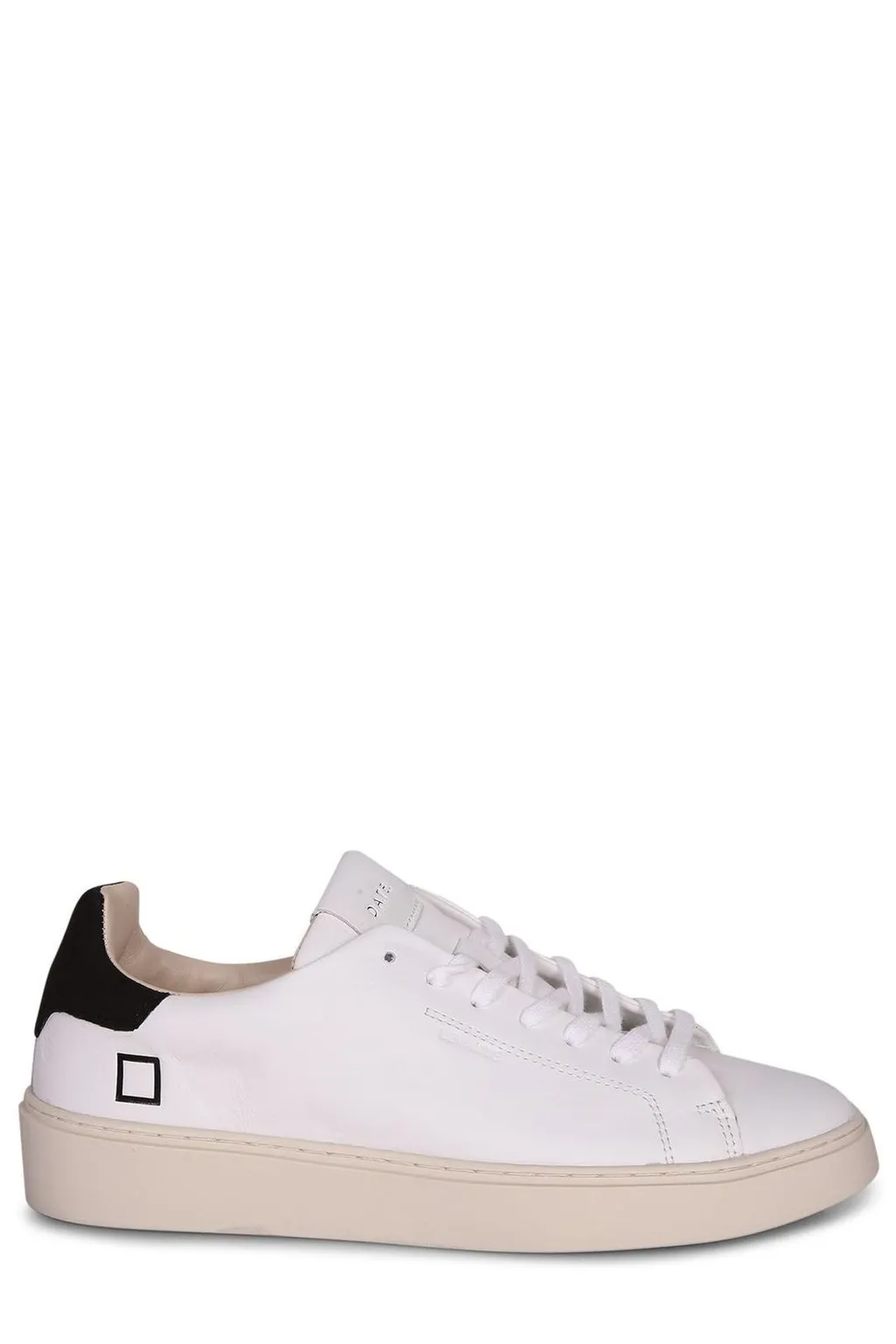D.A.T.E. Levante Bia Nero Sneakers