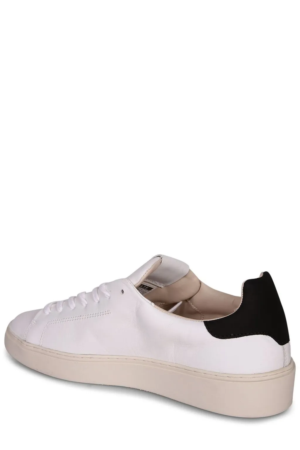 D.A.T.E. Levante Bia Nero Sneakers