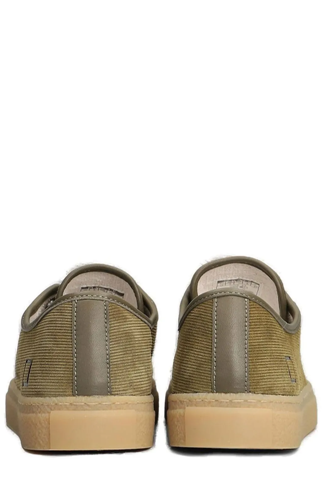 D.A.T.E. Tender Pop Lace-Up Sneakers