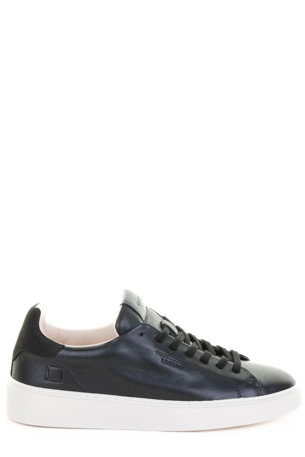 D.A.T.E. Levante Round Toe Sneakers