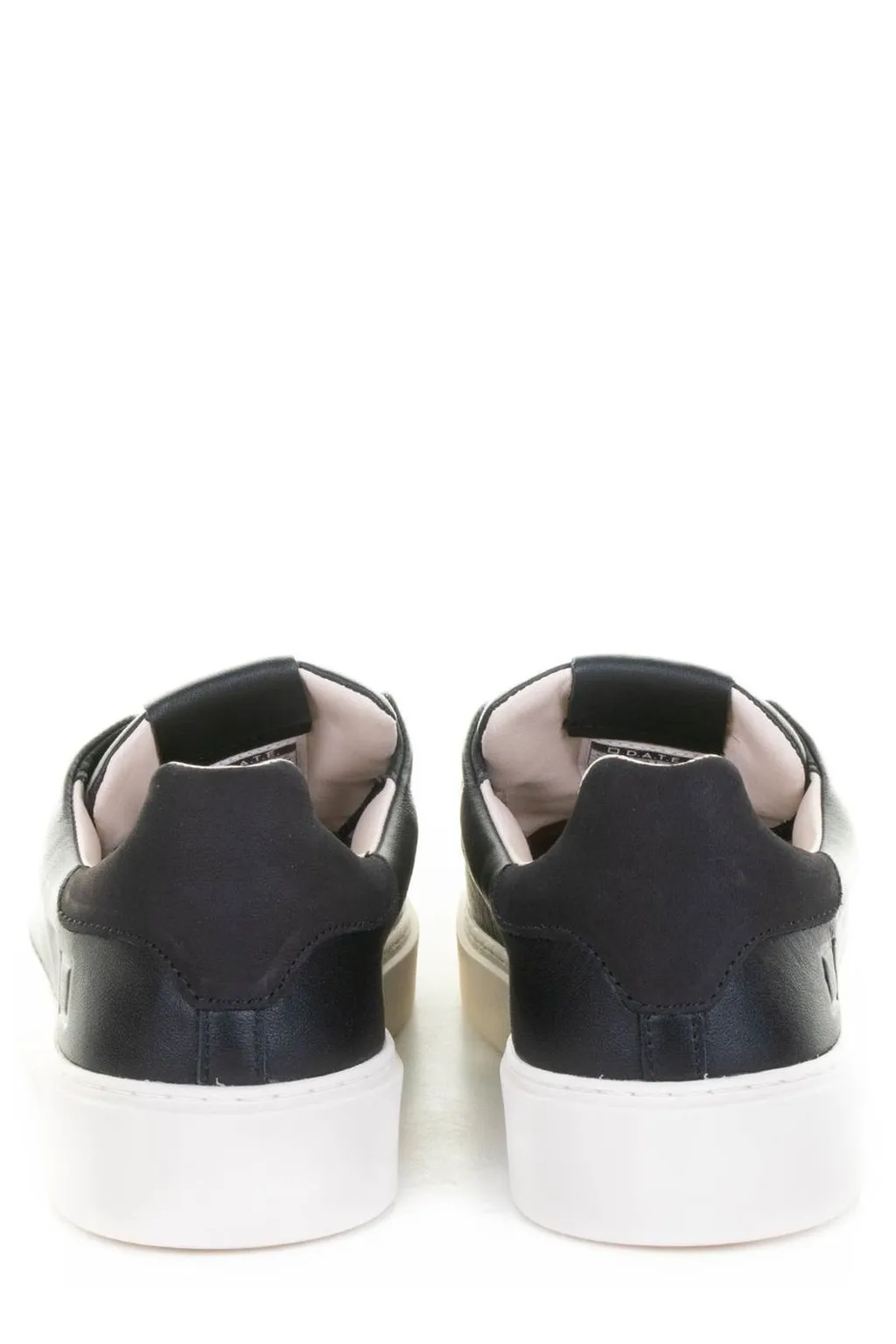 D.A.T.E. Levante Round Toe Sneakers
