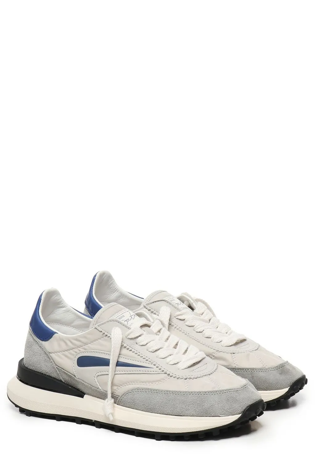 D.A.T.E. Athleta Lace-Up Sneakers