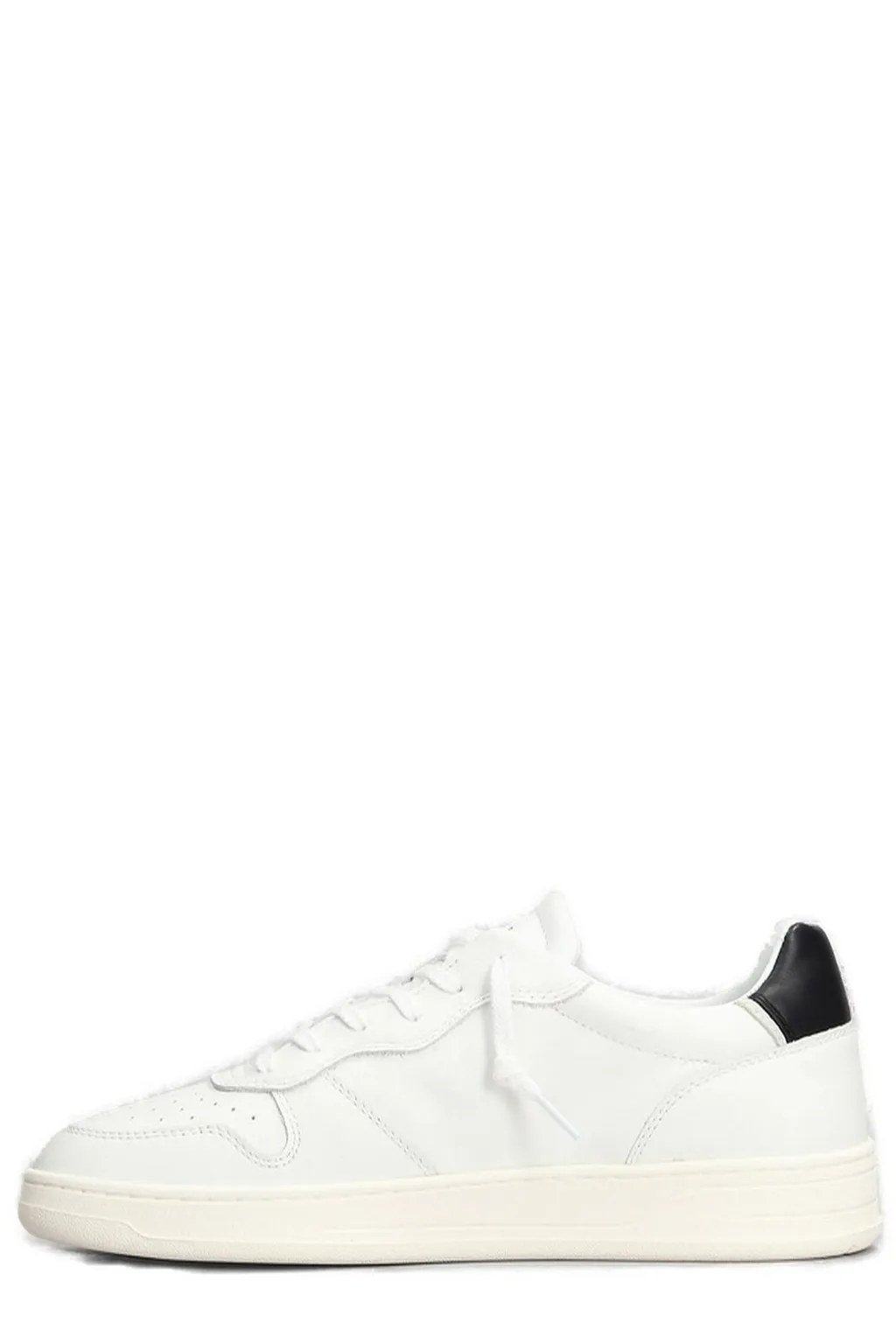 D.A.T.E. Cr Lace-Up Sneakers