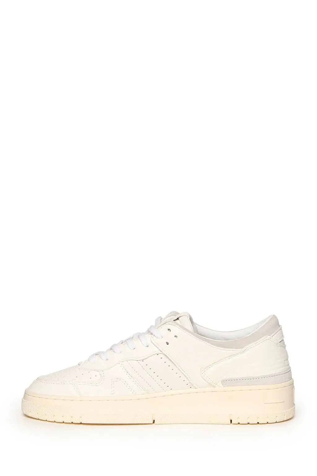 D.A.T.E. Torneo Perforated Sneakers
