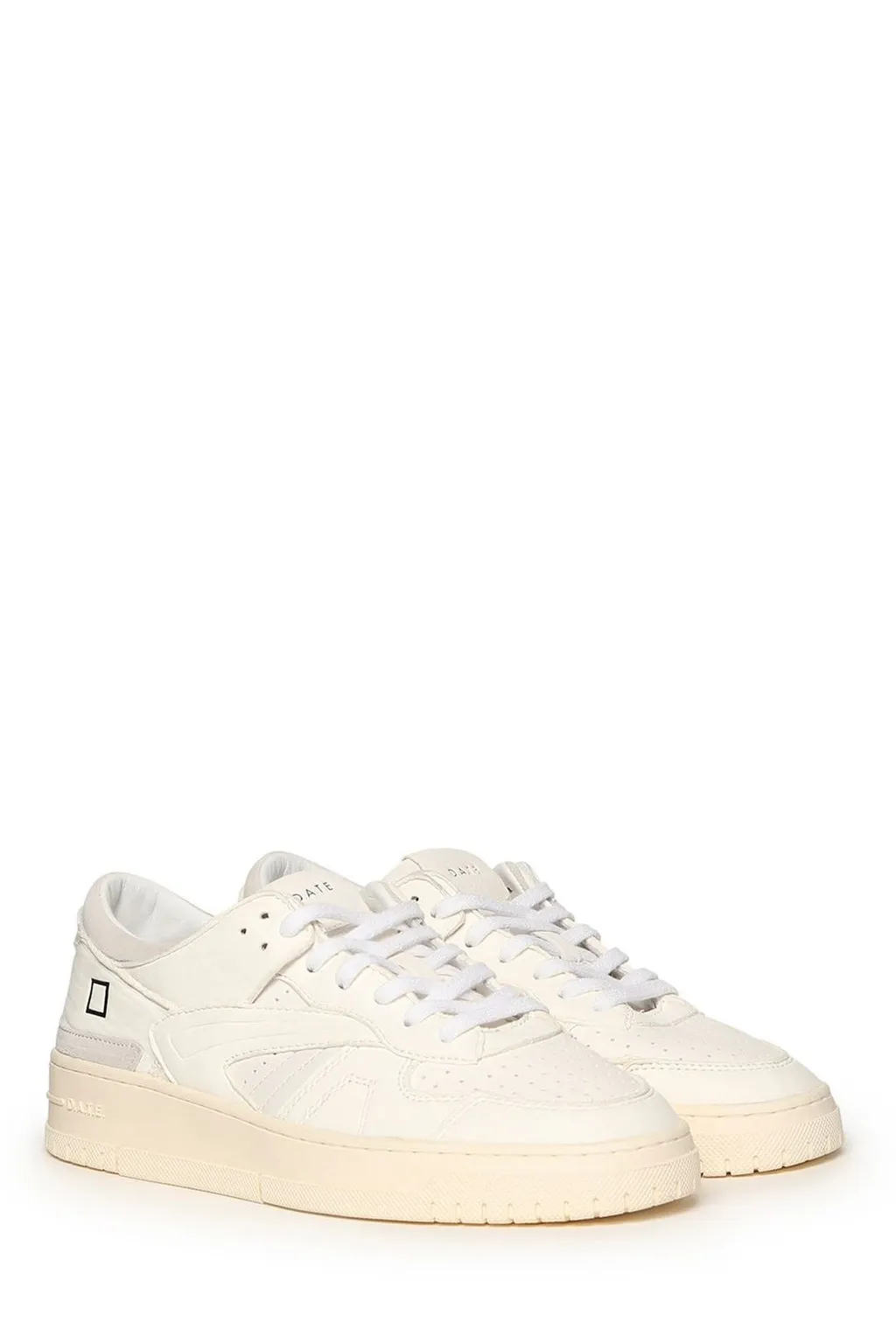 D.A.T.E. Torneo Perforated Sneakers