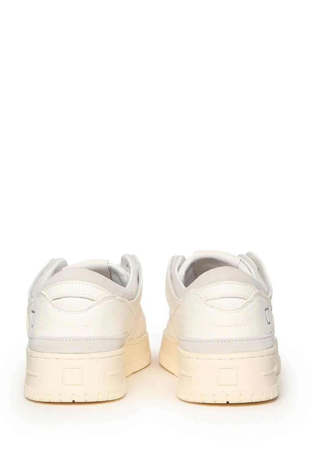 D.A.T.E. Torneo Perforated Sneakers