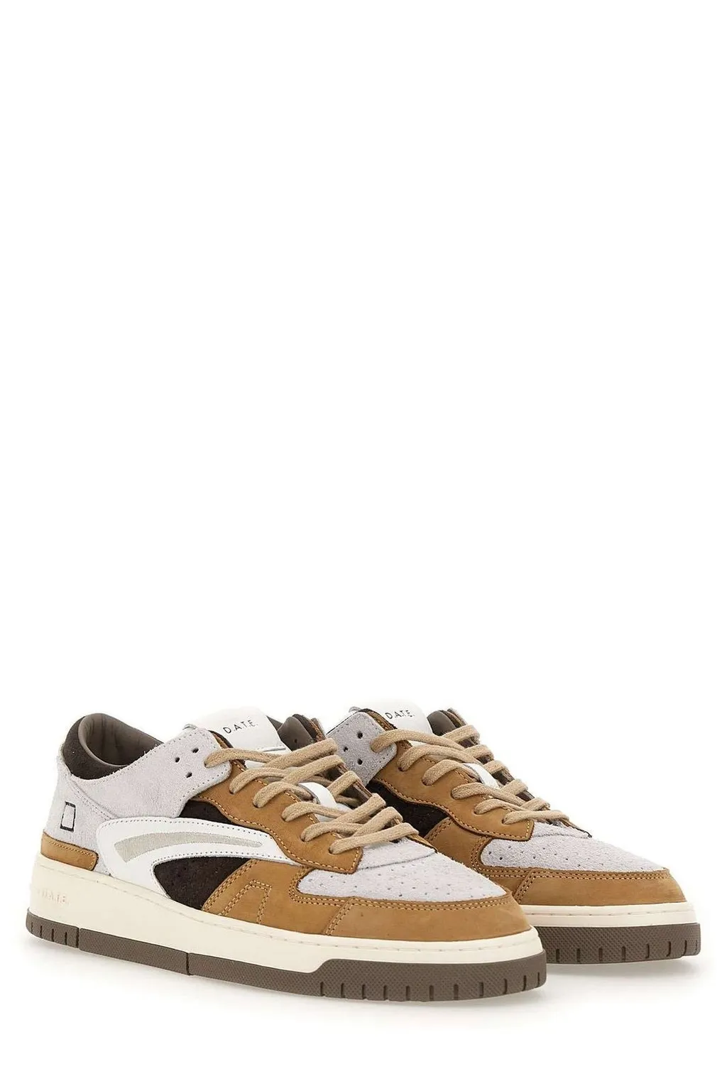 D.A.T.E. Torneo Pop Lace-Up Sneakers