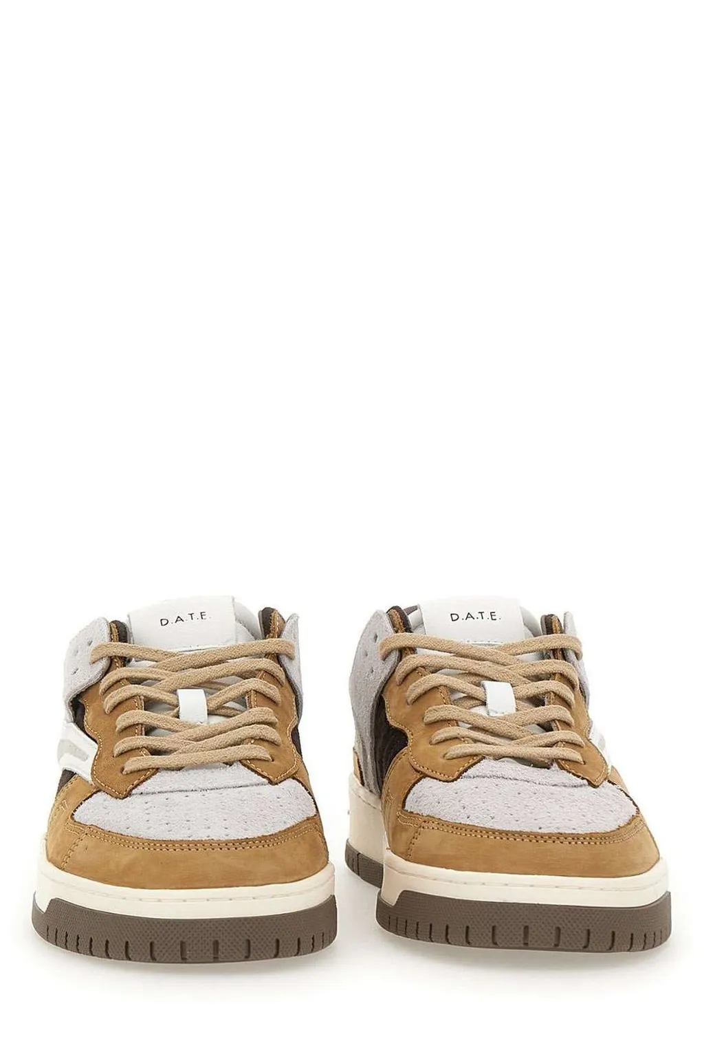 D.A.T.E. Torneo Pop Lace-Up Sneakers