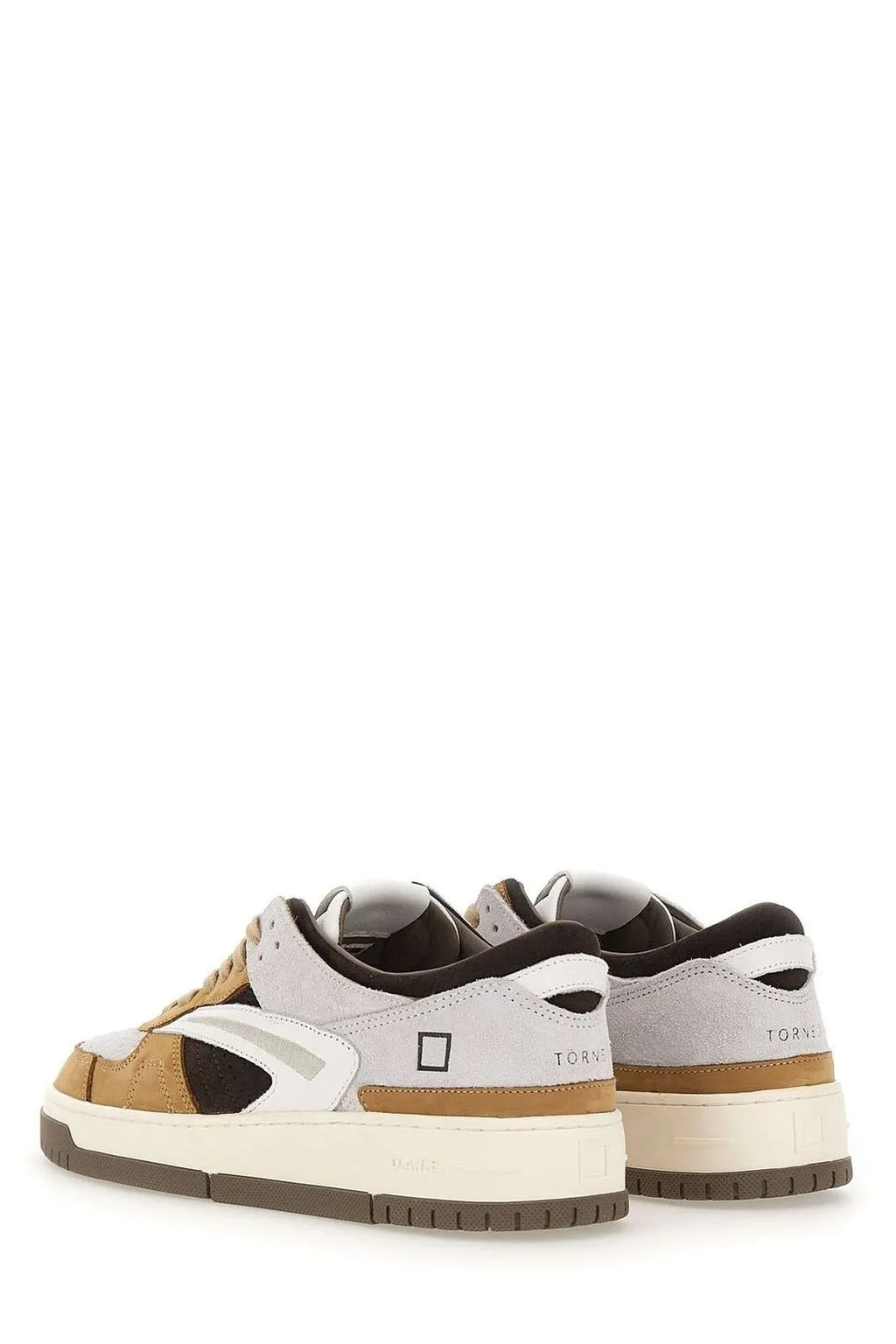 D.A.T.E. Torneo Pop Lace-Up Sneakers