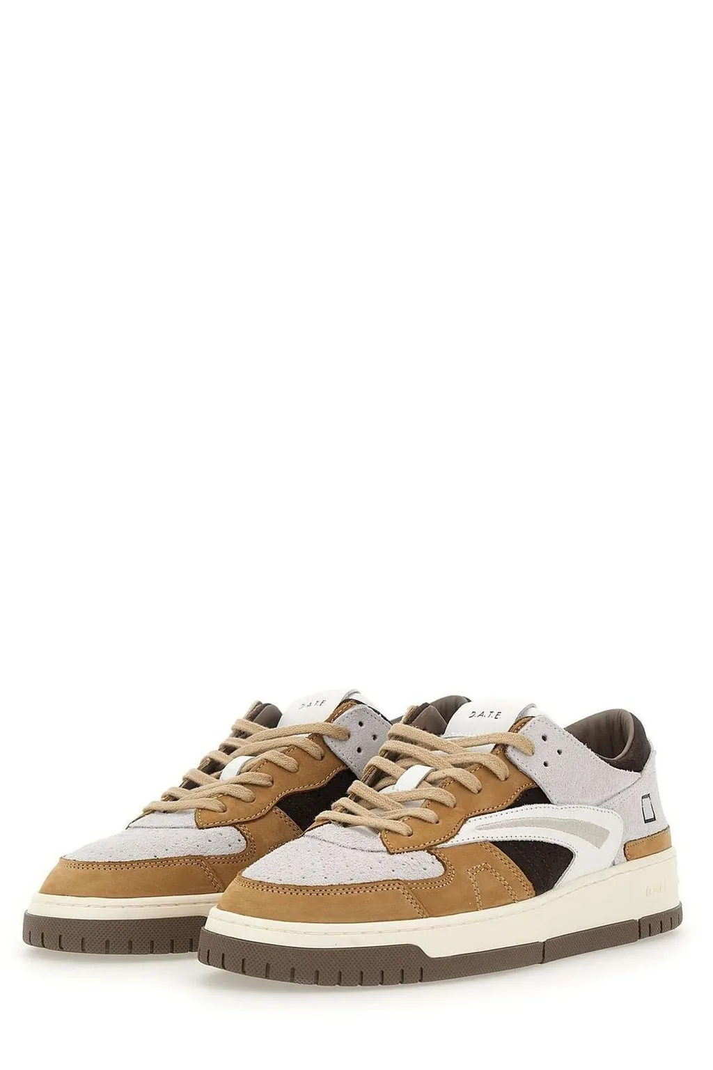 D.A.T.E. Torneo Pop Lace-Up Sneakers