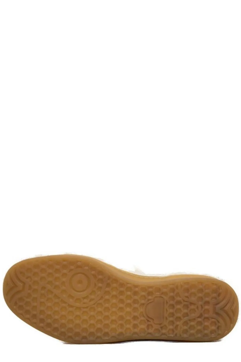 D.A.T.E. Logo Debossed Sneakers