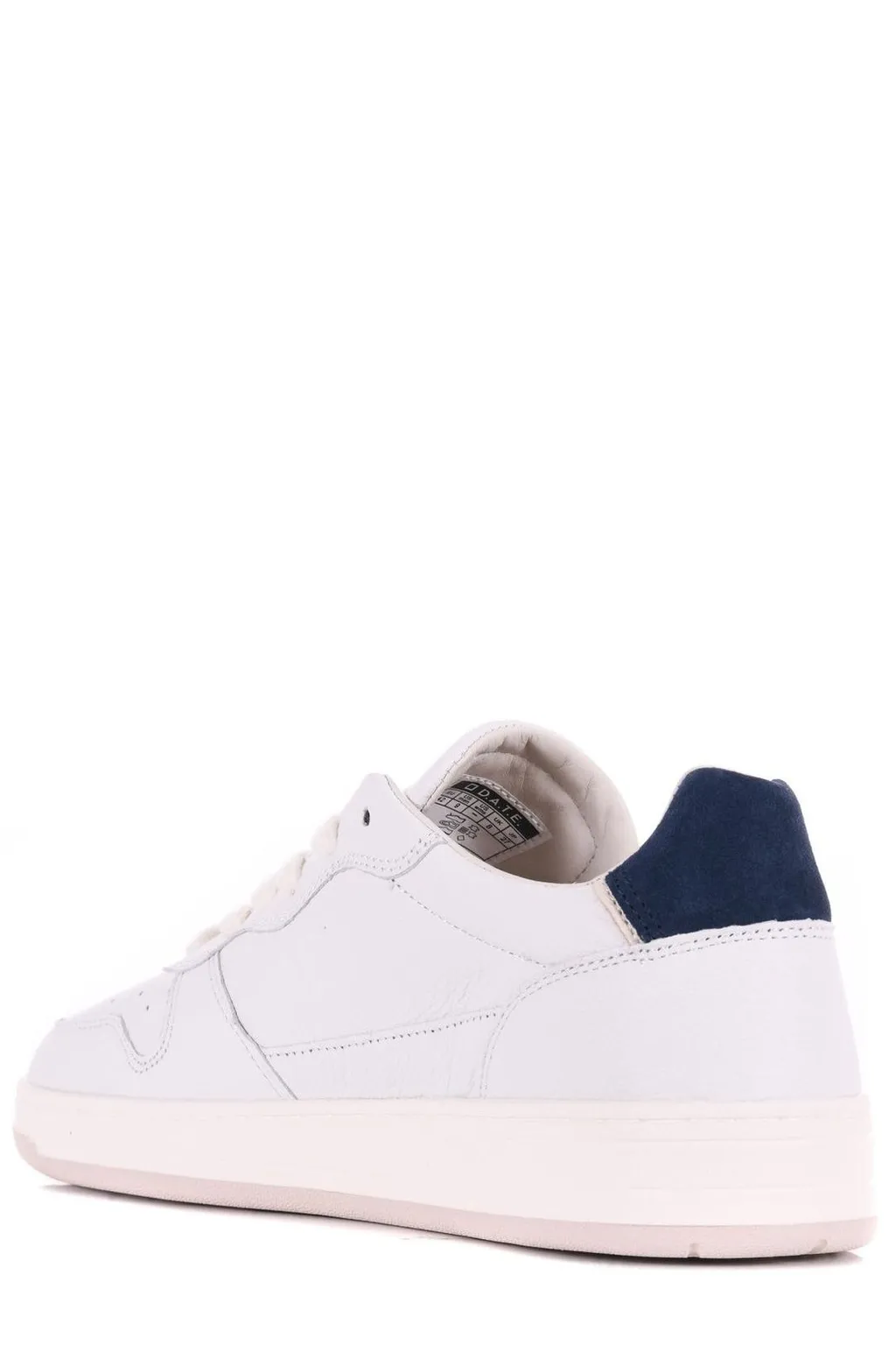 D.A.T.E. Perforated Panel Sneakers