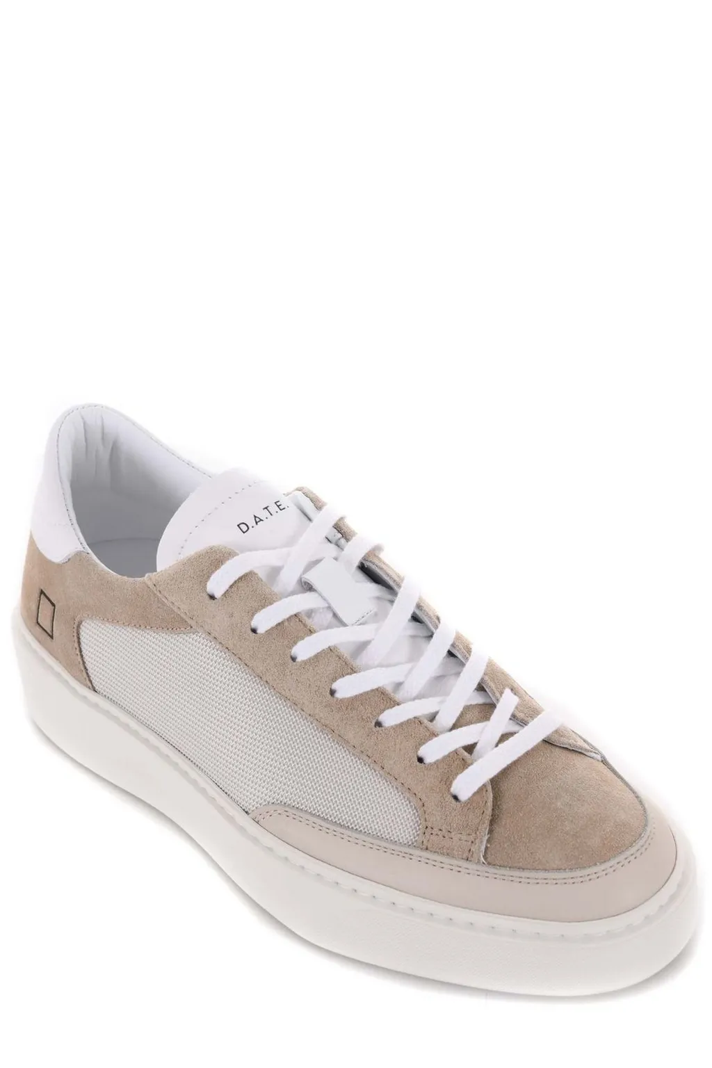 D.A.T.E. Levante Dragon Lace-Up Sneakers