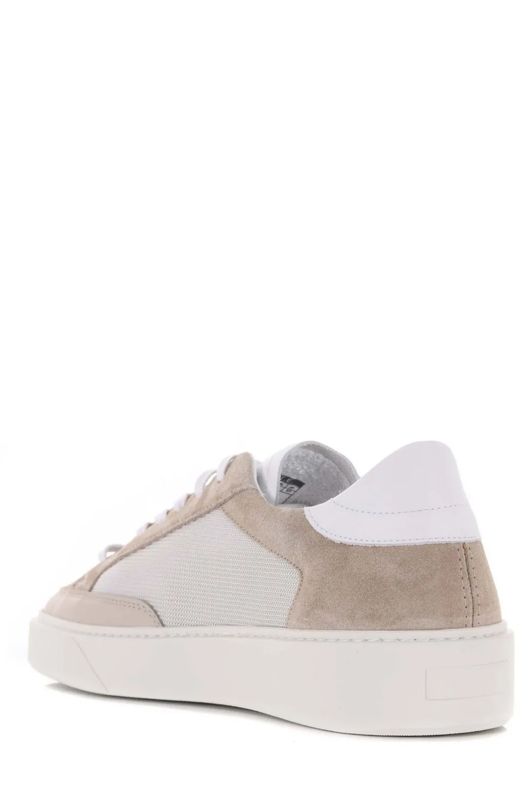 D.A.T.E. Levante Dragon Lace-Up Sneakers