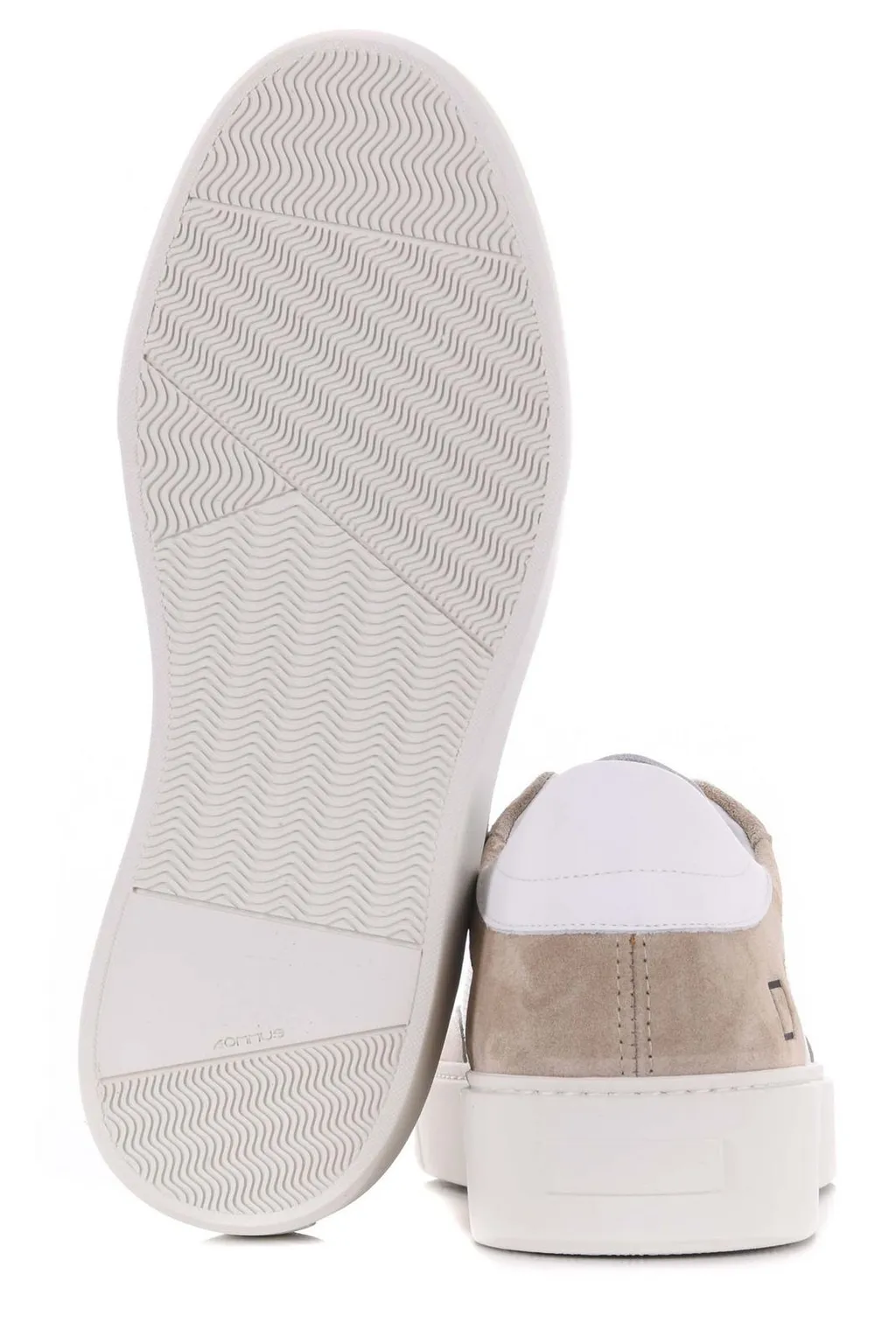 D.A.T.E. Levante Dragon Lace-Up Sneakers