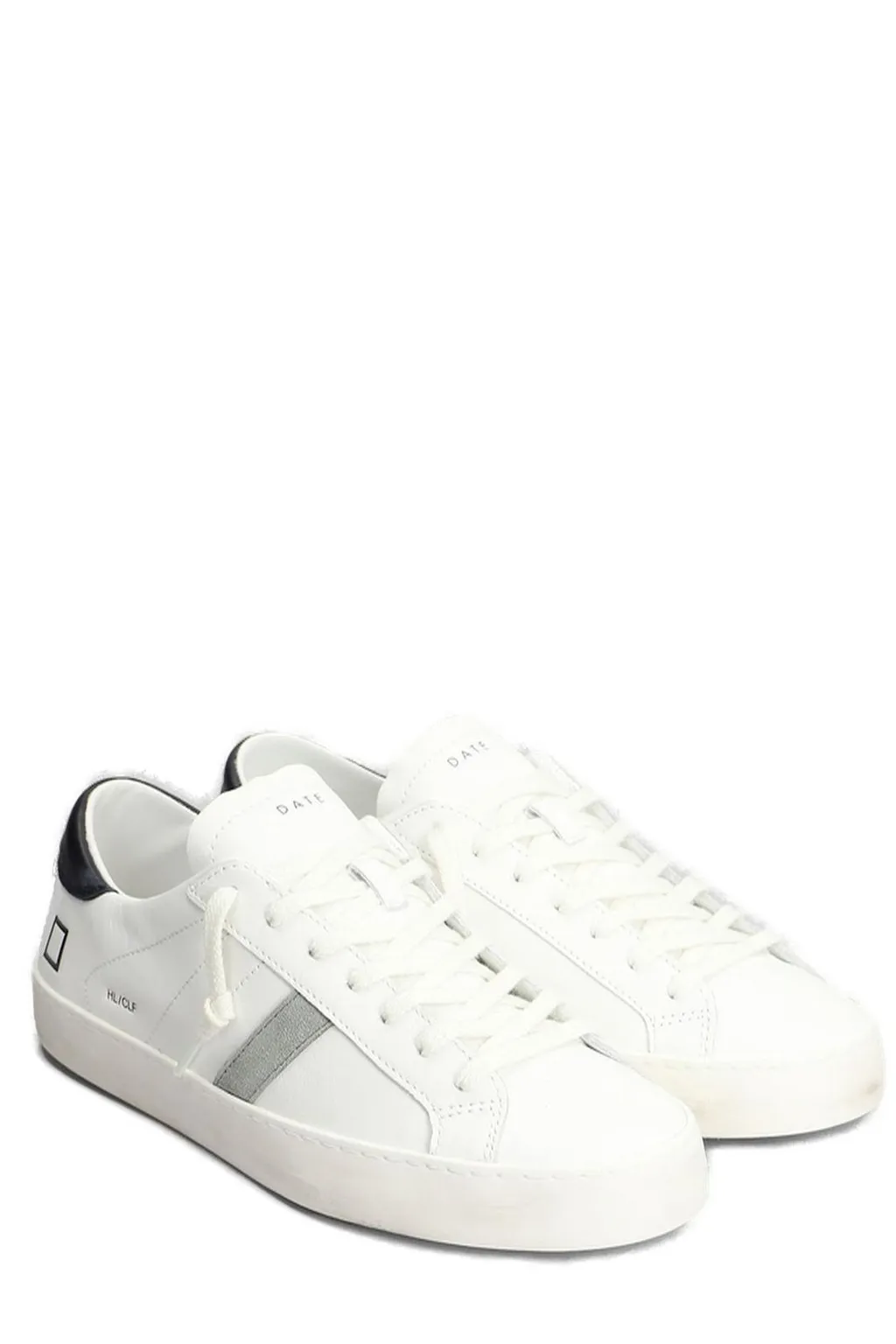 D.A.T.E. Hill Low Lace-Up Sneakers