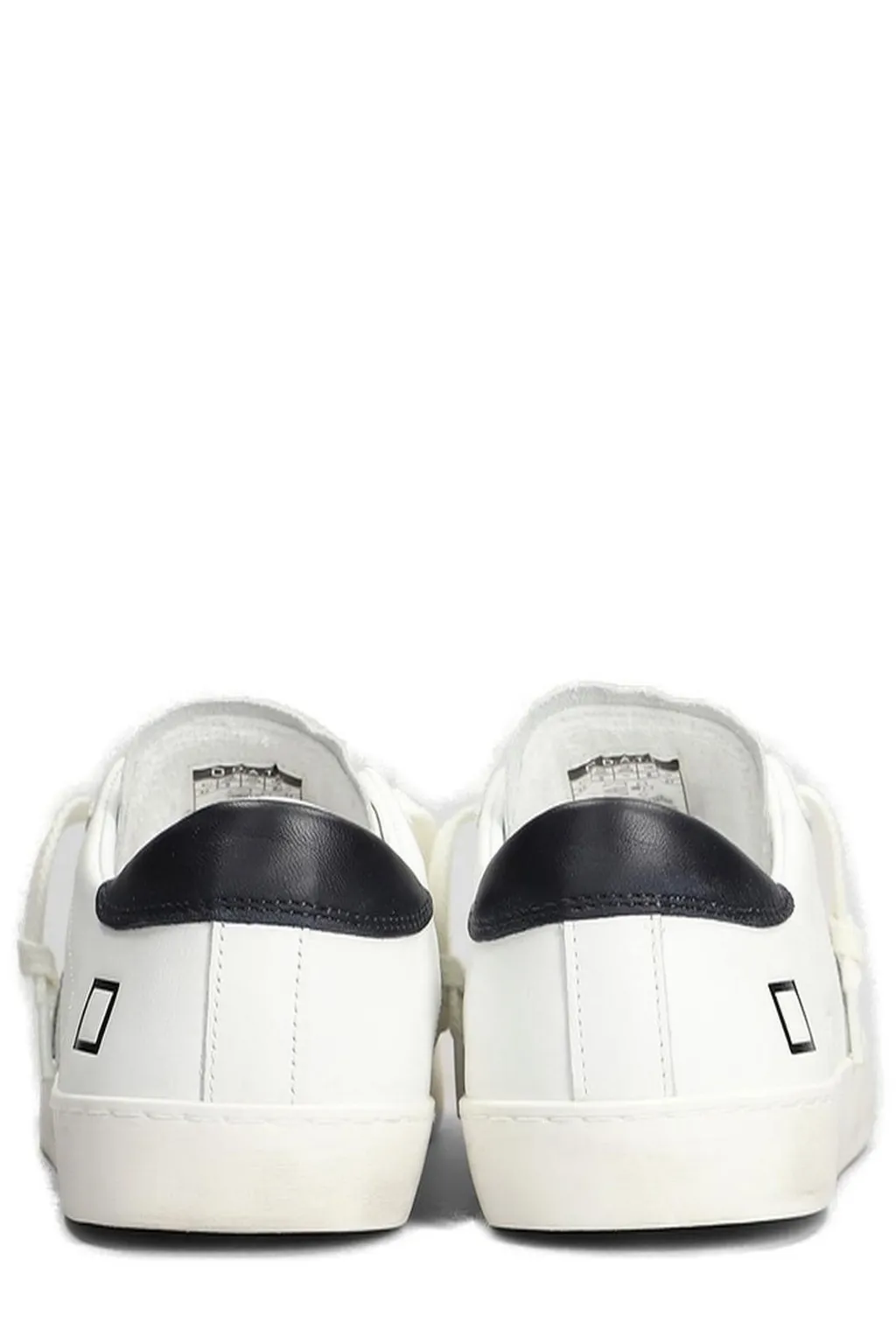 D.A.T.E. Hill Low Lace-Up Sneakers